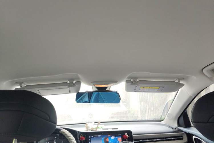 Used Baojun RM-5 2019 1.5T CVT 24-Hour Online Luxury Version 6 Seats Headliner