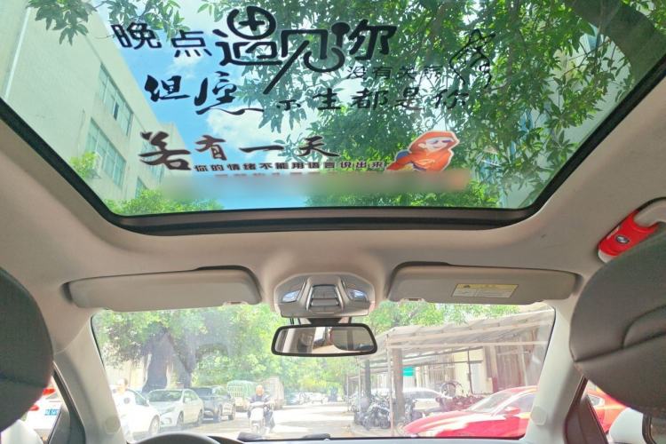Used Baojun RM-5 2019 1.5T CVT 24-Hour Online Luxury Version 7 Seats Headliner