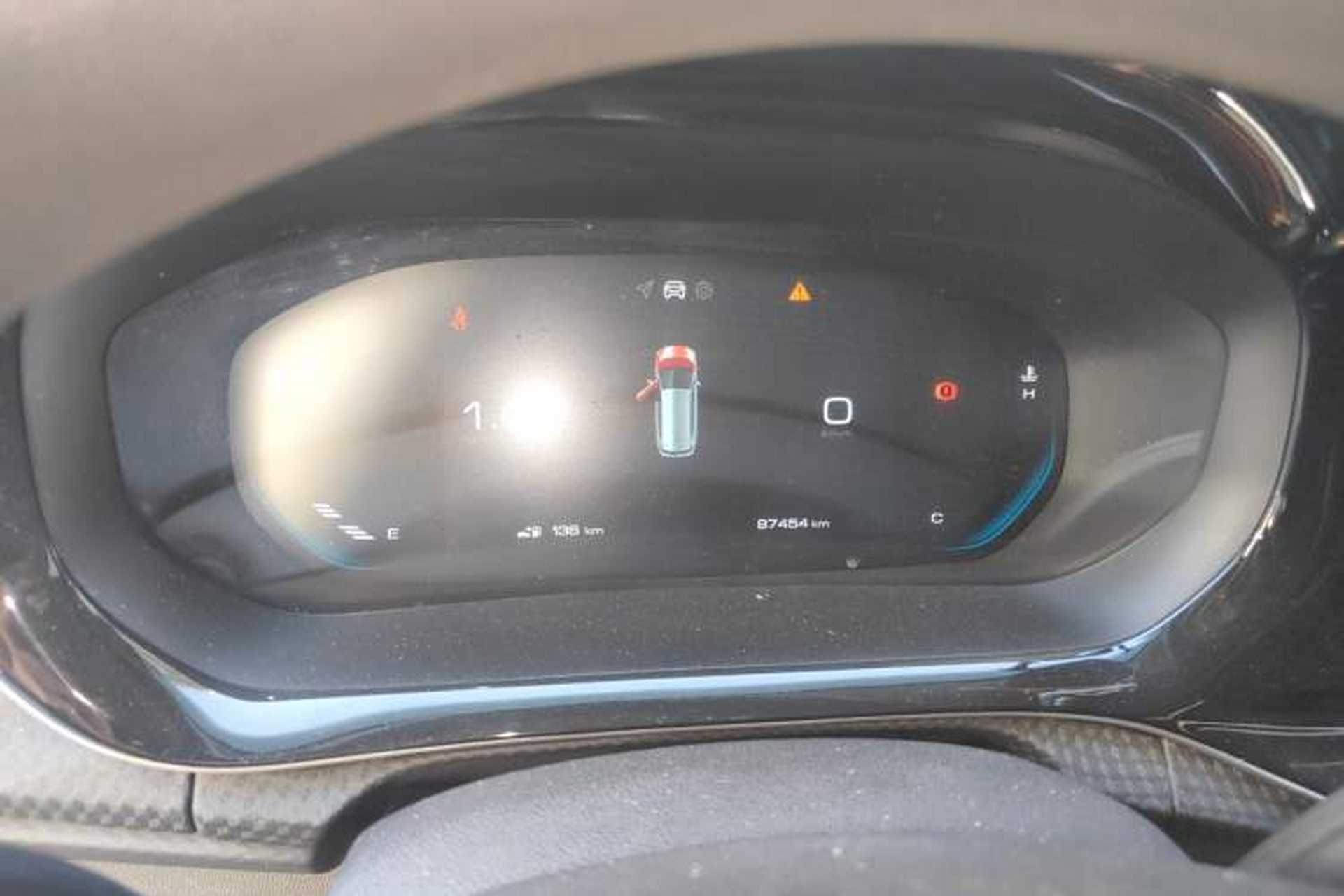 Used Baojun RM-5 2019 1.5L Manual Elite Edition with 24-hour Online Service 5 Seats Instrument Cluster