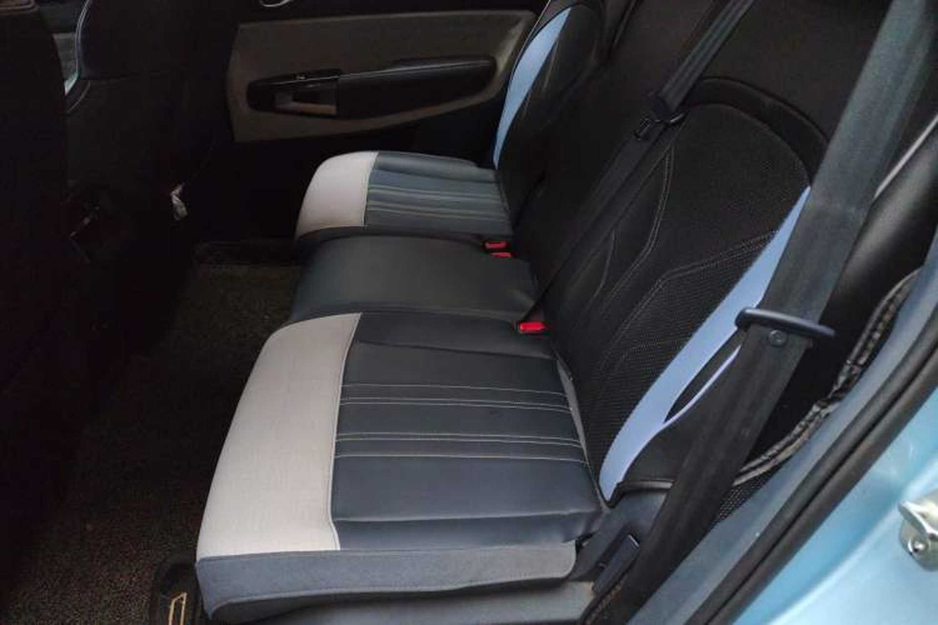 Used Baojun RM-5 2019 1.5T CVT 24-Hour Online Premium Version 7 Seats Left Rear Seat