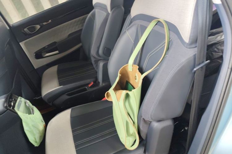 Used Baojun RM-5 2019 1.5T CVT 24-Hour Online Luxury Version 6 Seats Left Rear Seat