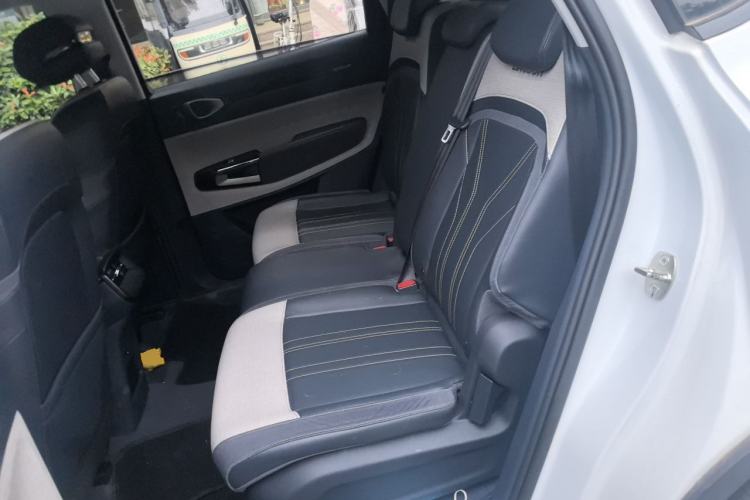 Used Baojun RM-5 2019 1.5T CVT 24-Hour Online Premium Version 7 Seats Left Rear Seat