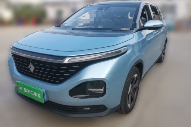Used Baojun RM-5 2019 1.5T CVT 24-Hour Online Prestige Version 6 Seats