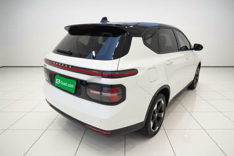 Used Baojun RM-5 2019 1.5T CVT 24-Hour Online Luxury Version 6 Seats Rear Right 45 Deg