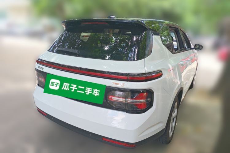 Used Baojun RM-5 2019 1.5T CVT 24-Hour Online Luxury Version 7 Seats Rear Right 45 Deg