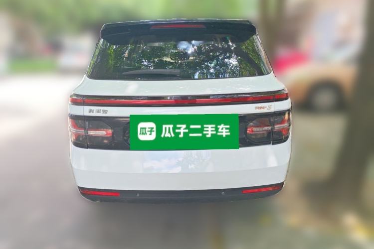 Used Baojun RM-5 2019 1.5T CVT 24-Hour Online Luxury Version 7 Seats Rear
