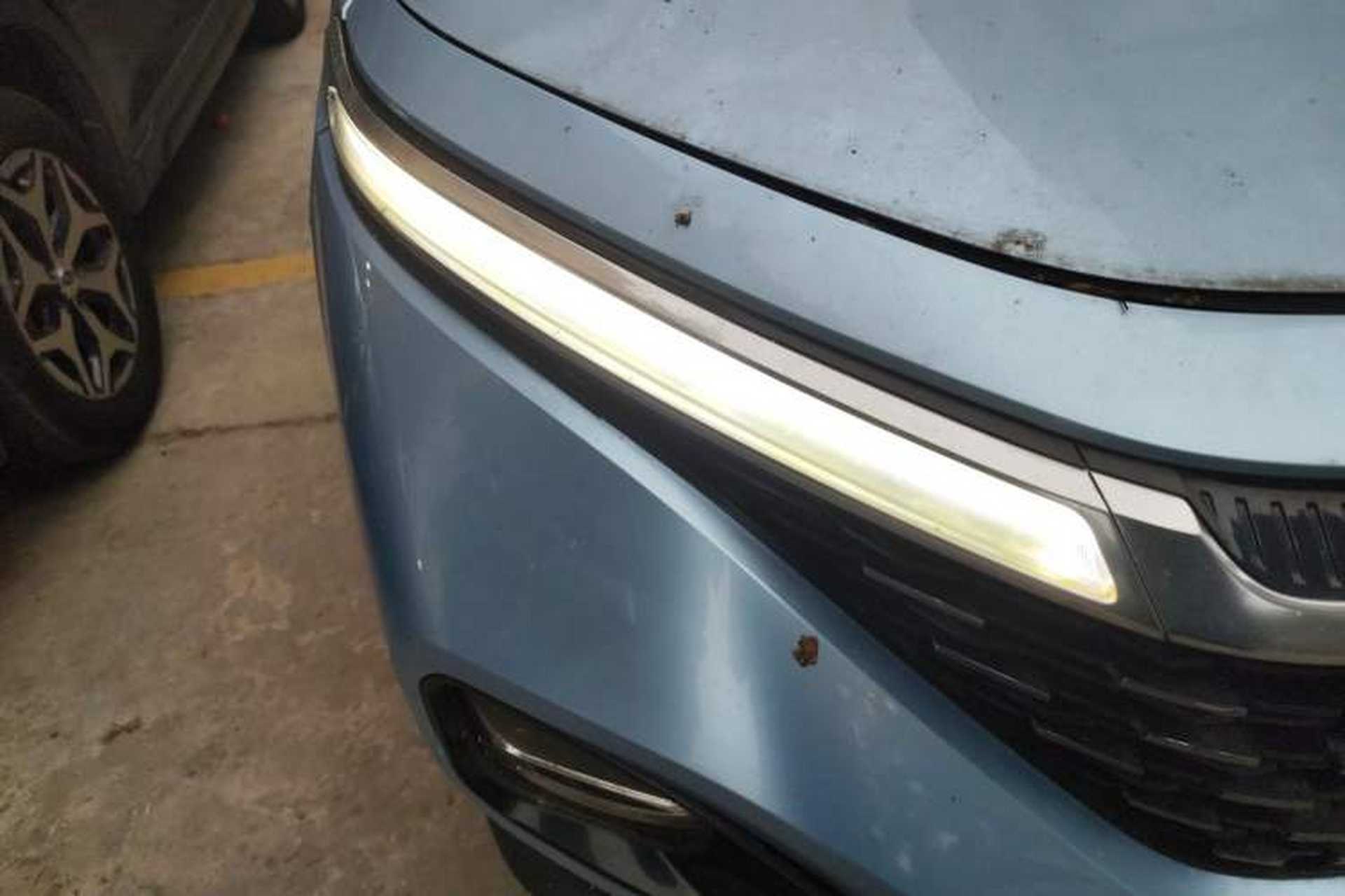 Used Baojun RM-5 2019 1.5T CVT 24-Hour Online Premium Version 7 Seats Right Front Headlight