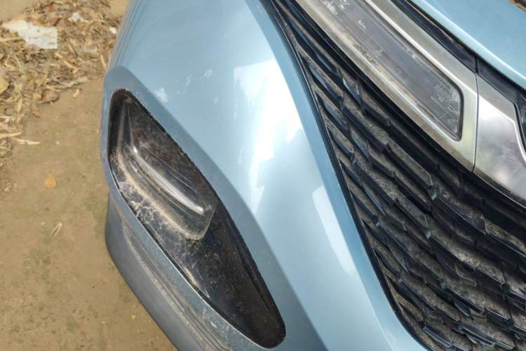 Used Baojun RM-5 2019 1.5T CVT 24-Hour Online Luxury Version 6 Seats Right Front Headlight