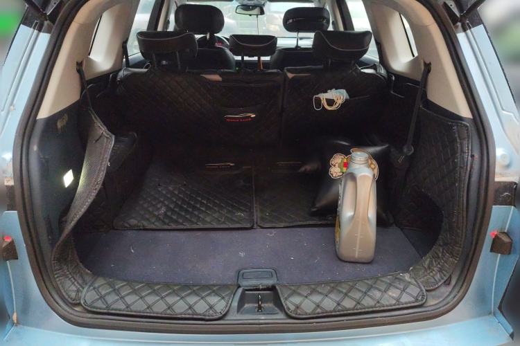 Used Baojun RM-5 2019 1.5T CVT 24-Hour Online Premium Version 7 Seats Trunk