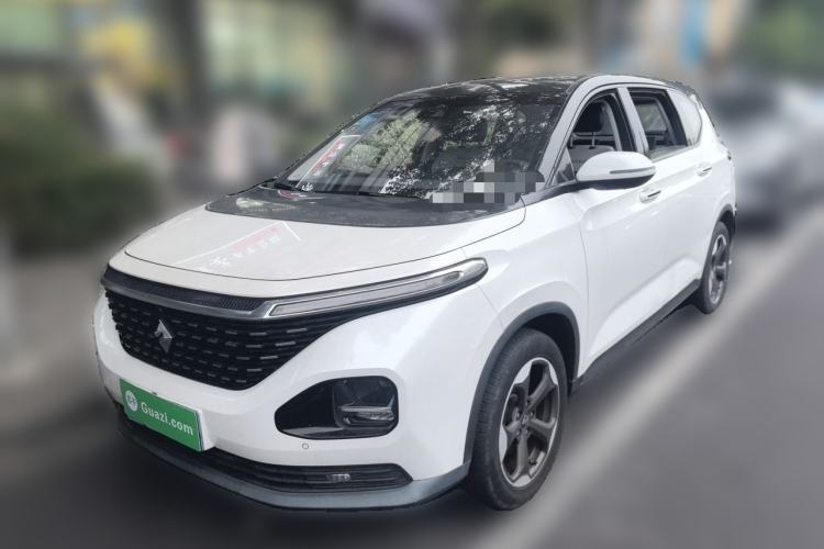 Used Baojun RM-5 2019 1.5T CVT 24-Hour Online Premium Version 7 Seats Guazi used car, China used car export, Used car for sale, Used cars, Cheapest cars for sale