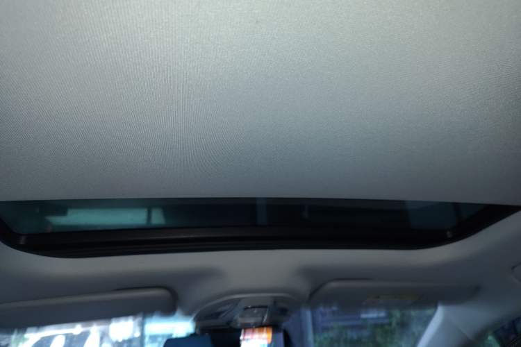 Used Baojun RM-5 2019 1.5T CVT 24-Hour Online Premium Version 7 Seats Headliner