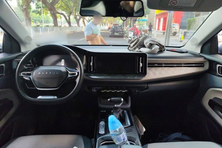Used Baojun RM-5 2019 1.5T CVT 24-Hour Online Prestige Version 6 Seats Center Console