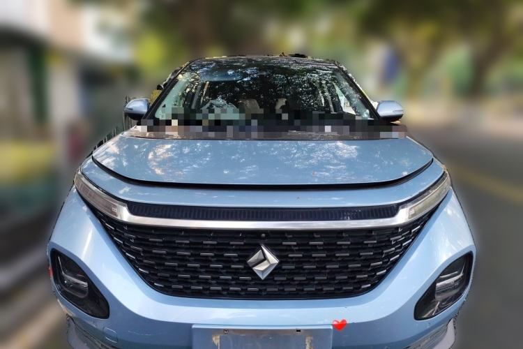 Used Baojun RM-5 2019 1.5T CVT 24-Hour Online Prestige Version 6 Seats Front