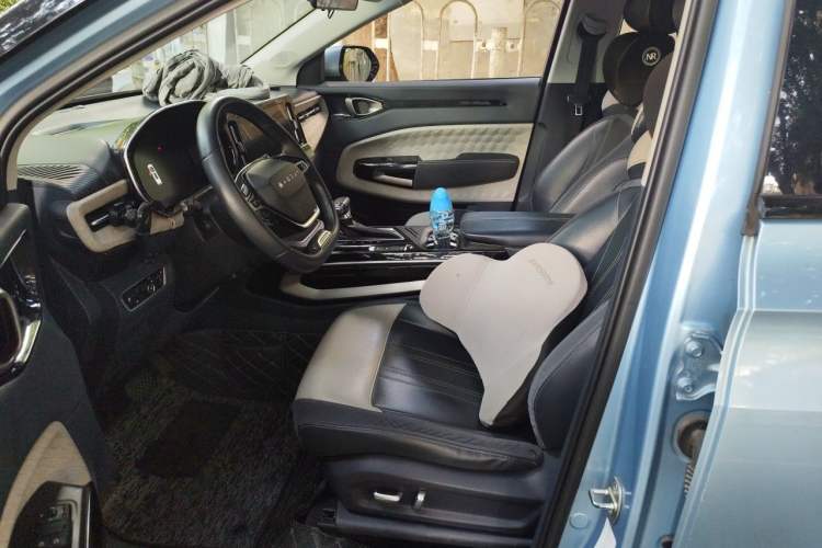 Used Baojun RM-5 2019 1.5T CVT 24-Hour Online Prestige Version 6 Seats Left Front Seat