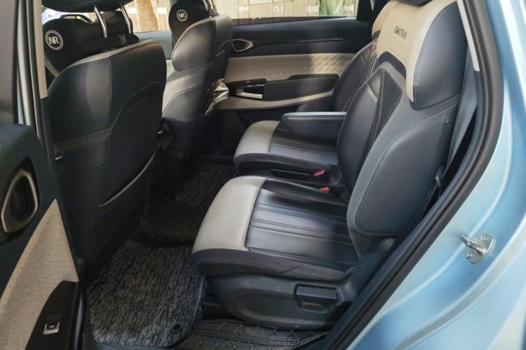 Used Baojun RM-5 2019 1.5T CVT 24-Hour Online Prestige Version 6 Seats Left Rear Seat