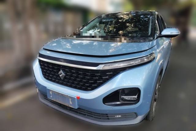 Used Baojun RM-5 2019 1.5T CVT 24-Hour Online Prestige Version 6 Seats