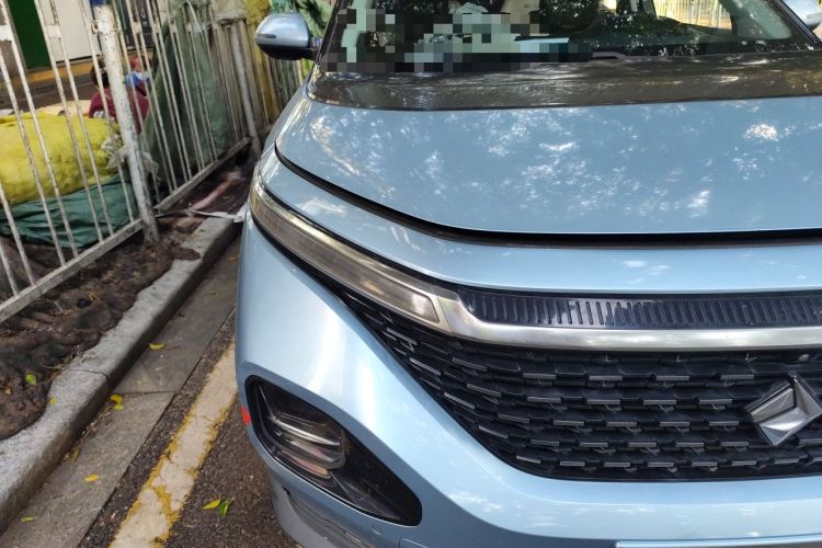 Used Baojun RM-5 2019 1.5T CVT 24-Hour Online Prestige Version 6 Seats Right Front Headlight