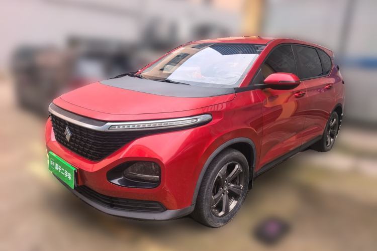 Used Baojun RM-5 2019 1.5T Manual Elite Version with 24-Hour Online Service 6 Seats Guazi used car, China used car export, Used car for sale, Used  cars, Cheapest cars for sale