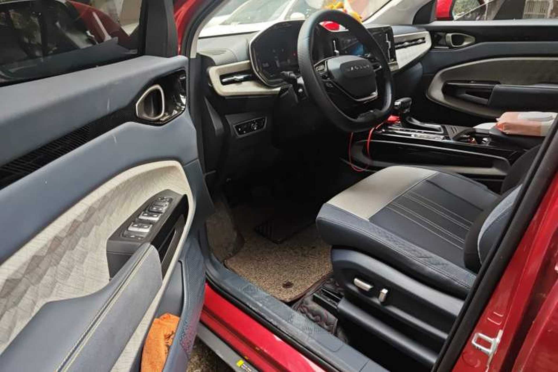 Used Baojun RM-5 2019 1.5T CVT 24-Hour Online Luxury Version 5 Seats Driver Seat