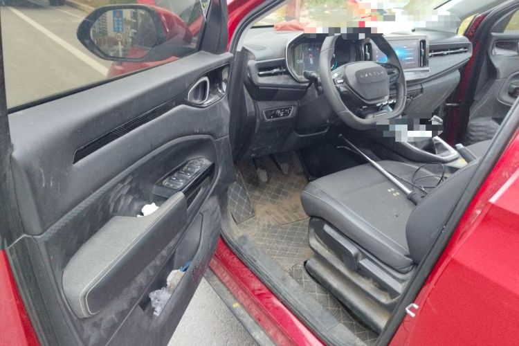 Used Baojun RM-5 2019 1.5L Manual Elite Edition with 24-hour Online Service 5 Seats Driver Seat