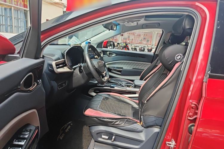Used Baojun RM-5 2019 1.5T CVT 24-Hour Online Prestige Version 6 Seats Driver Seat