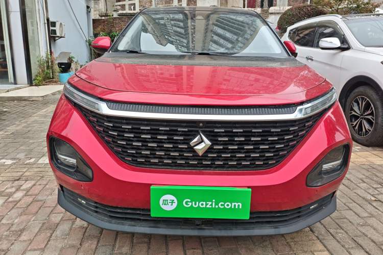 Used Baojun RM-5 2019 1.5T CVT 24-Hour Online Premium Version 7 Seats Exterior 1