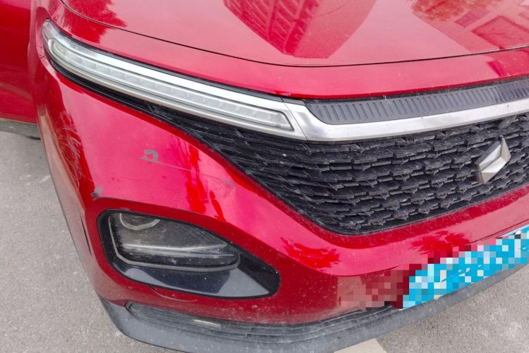 Used Baojun RM-5 2019 1.5L Manual Elite Edition with 24-hour Online Service 5 Seats Exterior 3