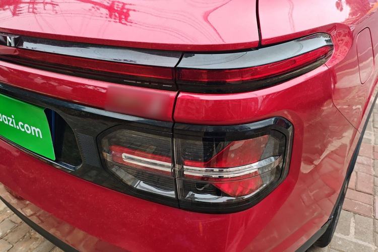 Used Baojun RM-5 2019 1.5T CVT 24-Hour Online Premium Version 7 Seats Exterior 6