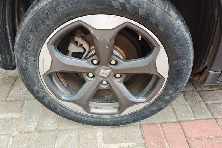 Used Baojun RM-5 2019 1.5T CVT 24-Hour Online Premium Version 7 Seats Exterior 8