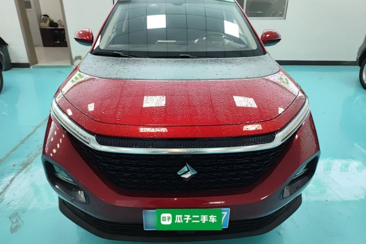 Used Baojun RM-5 2019 1.5T CVT Elite Version with 24-Hour Online Service 6 Seats Front