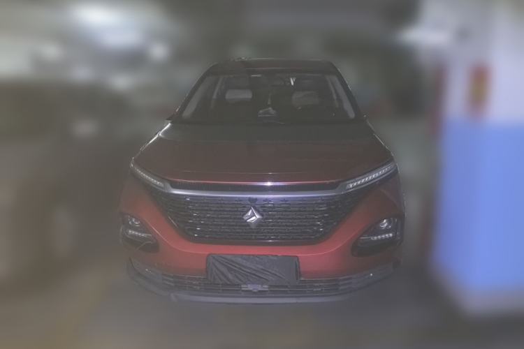 Used Baojun RM-5 2019 1.5T CVT Elite Version with 24-Hour Online Service 6 Seats Front