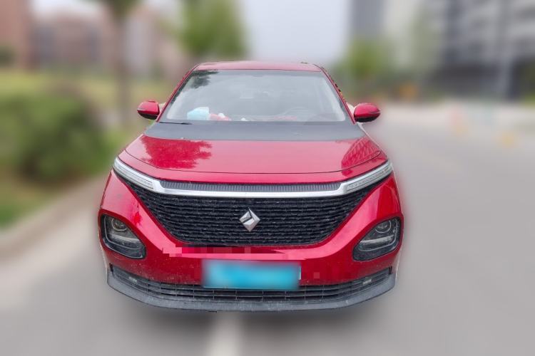 Used Baojun RM-5 2019 1.5L Manual Elite Edition with 24-hour Online Service 5 Seats Front
