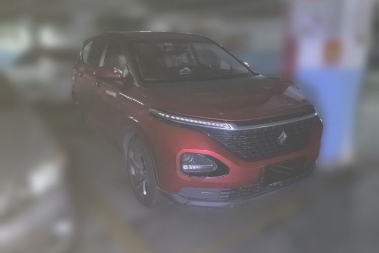 Used Baojun RM-5 2019 1.5T CVT Elite Version with 24-Hour Online Service 6 Seats Front Right 45 Deg