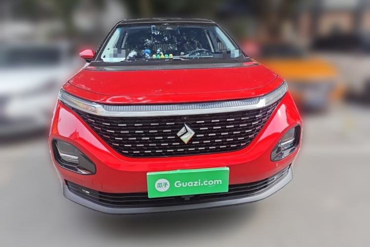 Used Baojun RM-5 2019 1.5T CVT 24-Hour Online Prestige Version 6 Seats Front