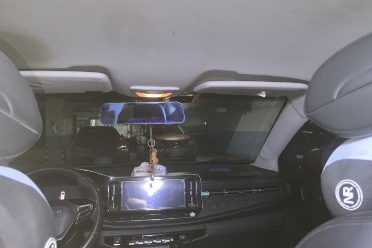 Used Baojun RM-5 2019 1.5T CVT Elite Version with 24-Hour Online Service 6 Seats Headliner