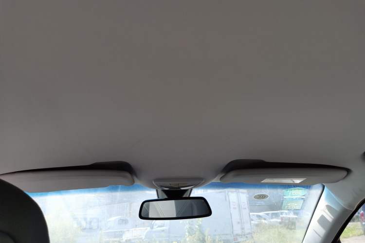 Used Baojun RM-5 2019 1.5T CVT 24-Hour Online Luxury Version 6 Seats Headliner