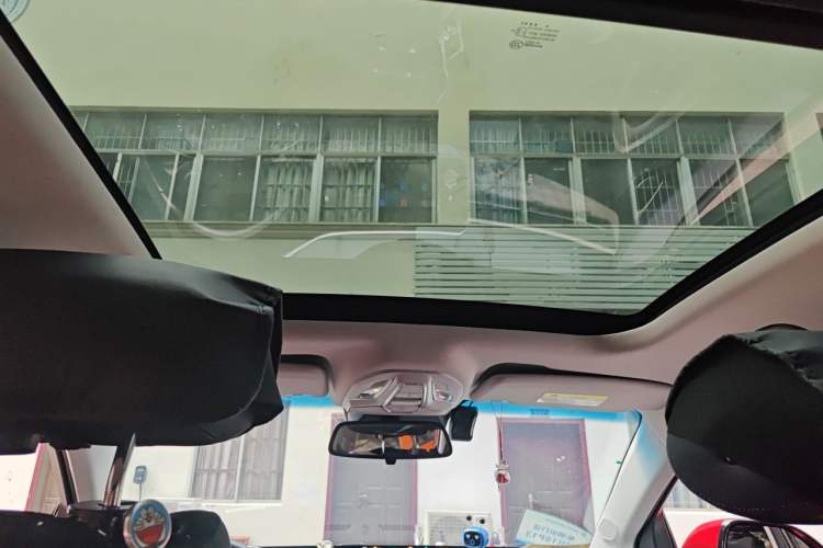 Used Baojun RM-5 2019 1.5T CVT 24-Hour Online Prestige Version 6 Seats Headliner