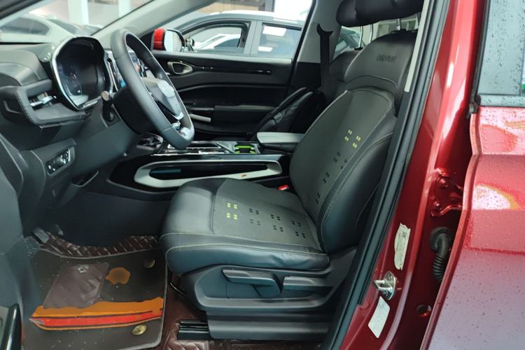 Used Baojun RM-5 2019 1.5T CVT Elite Version with 24-Hour Online Service 6 Seats Left Front Seat