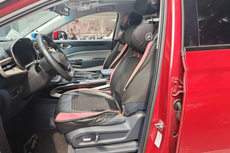 Used Baojun RM-5 2019 1.5T CVT 24-Hour Online Prestige Version 6 Seats Left Front Seat