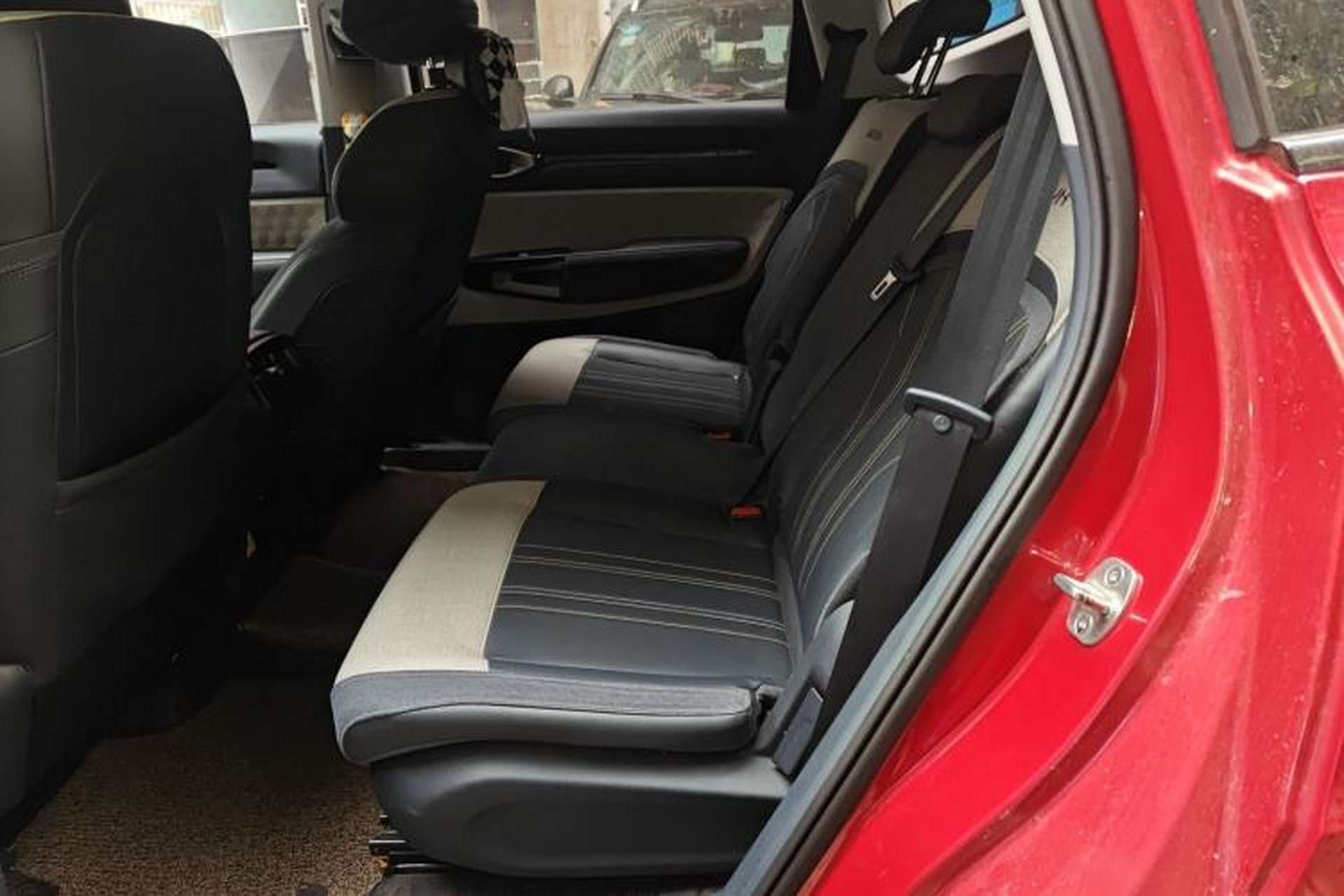 Used Baojun RM-5 2019 1.5T CVT 24-Hour Online Luxury Version 5 Seats Left Rear Seat