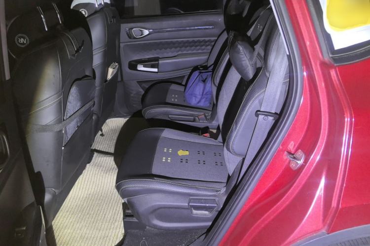 Used Baojun RM-5 2019 1.5T CVT Elite Version with 24-Hour Online Service 6 Seats Left Rear Seat