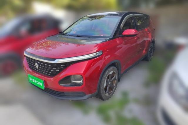 Used Baojun RM-5 2019 1.5T CVT 24-Hour Online Luxury Version 6 Seats