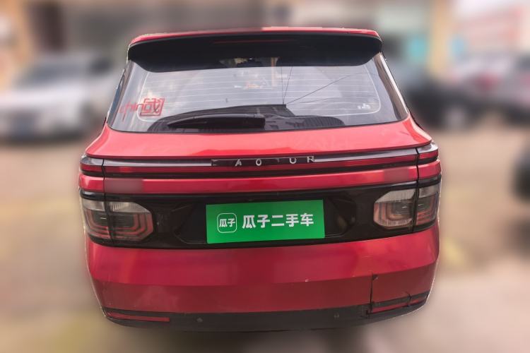 Used Baojun RM-5 2019 1.5T Manual Elite Version with 24-Hour Online Service 6 Seats Rear