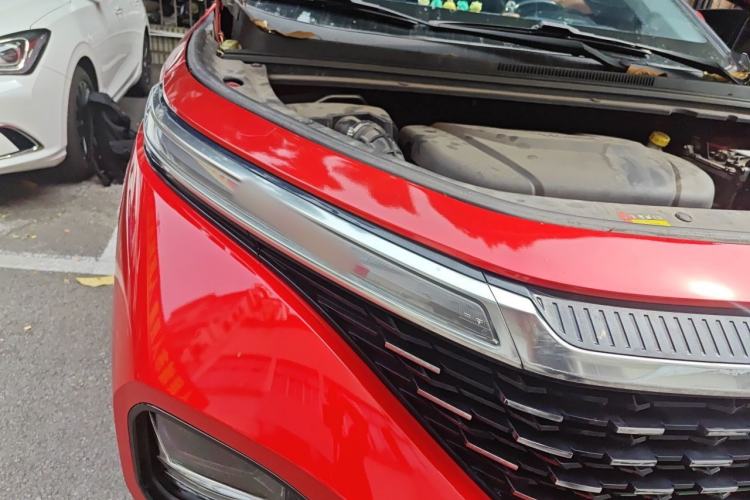 Used Baojun RM-5 2019 1.5T CVT 24-Hour Online Prestige Version 6 Seats Right Front Headlight
