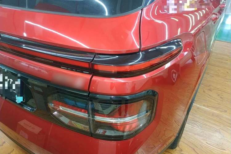 Used Baojun RM-5 2019 1.5T CVT 24-Hour Online Luxury Version 6 Seats Right Rear Taillight