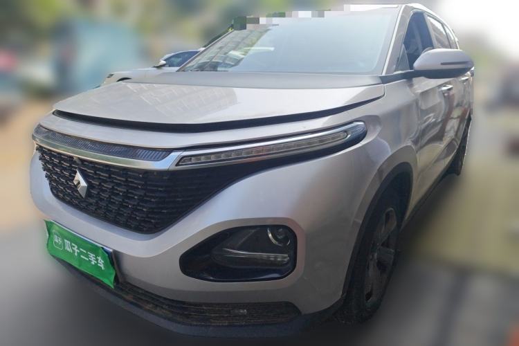 Used Baojun RM-5 2019 1.5T CVT Elite Version with 24-Hour Online Service 5 Seats Guazi used car, China used car export, Used car for sale, Used cars, Cheapest cars for sale