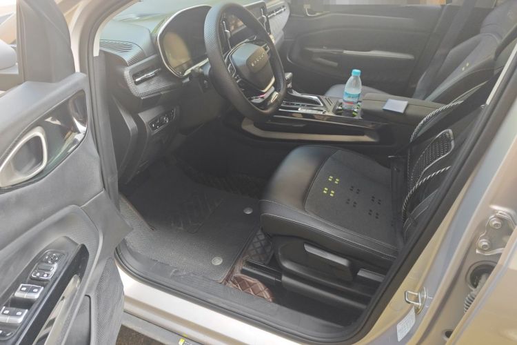 Used Baojun RM-5 2019 1.5T CVT Elite Version with 24-Hour Online Service 5 Seats Driver Seat