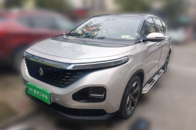 Used Baojun RM-5 2019 1.5T CVT 24-Hour Online Prestige Version 6 Seats