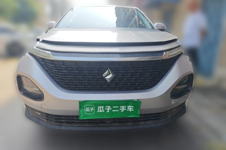 Used Baojun RM-5 2019 1.5T CVT Elite Version with 24-Hour Online Service 5 Seats Front