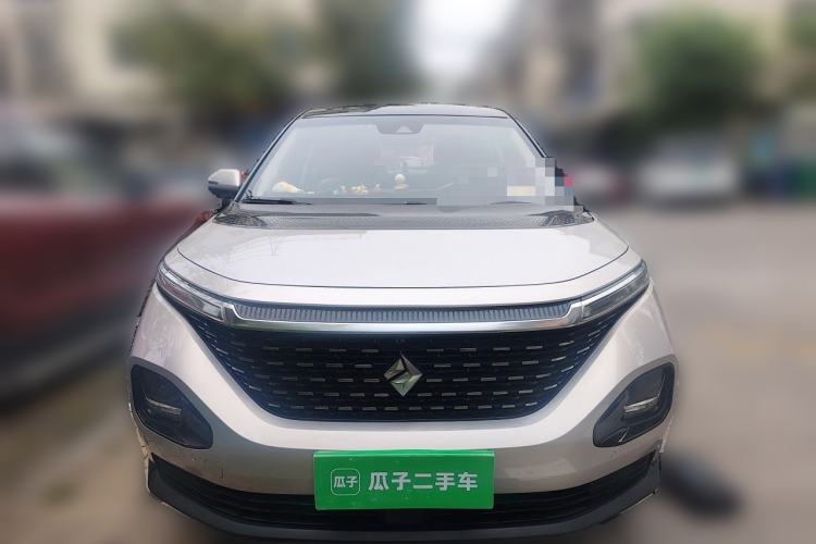 Used Baojun RM-5 2019 1.5T CVT 24-Hour Online Prestige Version 6 Seats Front